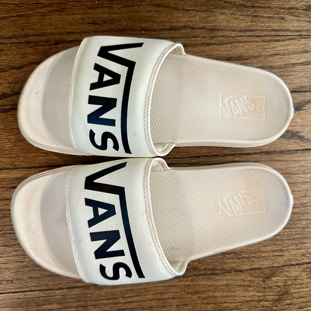 Vans Pool Slides